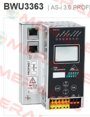 BWU3363 Bihl Wiedemann