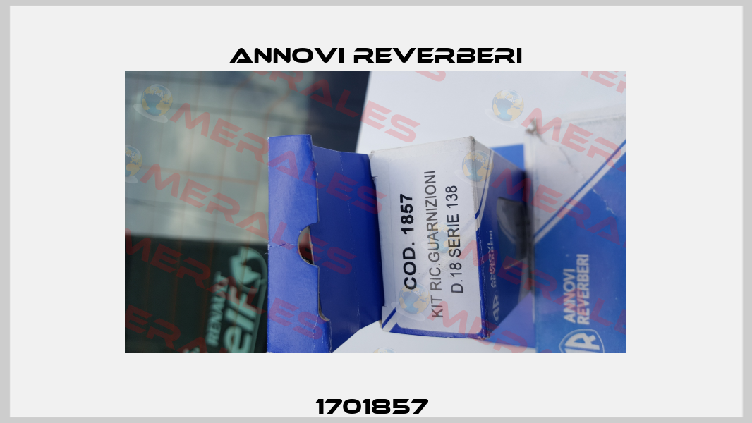 1701857  Annovi Reverberi