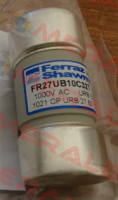 38 URD 173 TTF 0400 Mersen