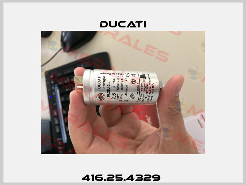 416.25.4329  Ducati