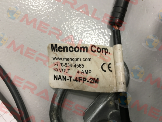 NAN-T-4FP-2M MENCOM