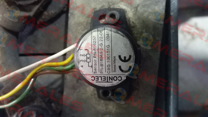 old pn 816257  OEM  / new pn 818949 Contelec