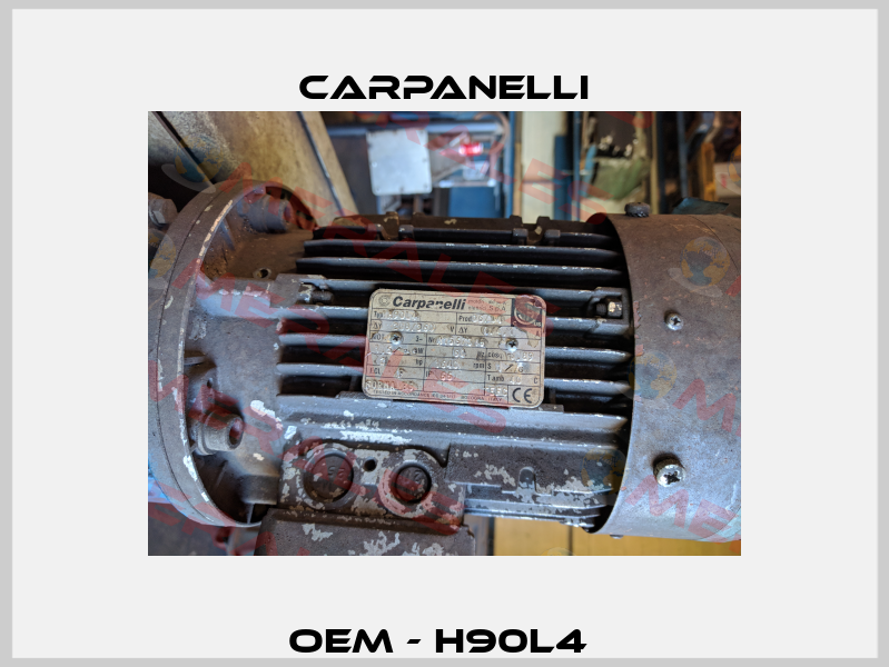 OEM - H90L4  Carpanelli