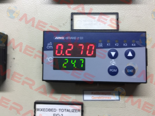 dTRANS Lf 01 Jumo