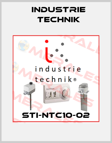 STI-NTC10-02 Industrie Technik