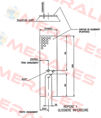 PCMS2005003.06M other brand, alternative PLG2005003.06A Glycodur