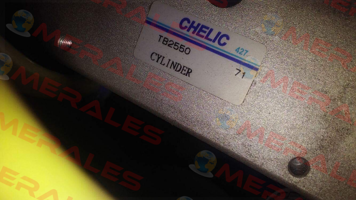 TB25x50 Chelic