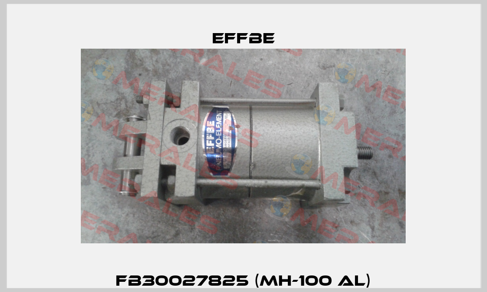 FB30027825 (MH-100 AL) Effbe
