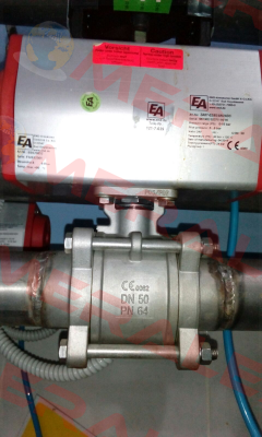 ZA67-EE85/AN24DC End Armaturen