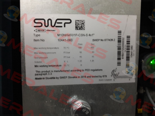 47486  Swep