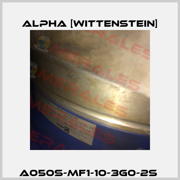 A050S-MF1-10-3G0-2S  Alpha [Wittenstein]