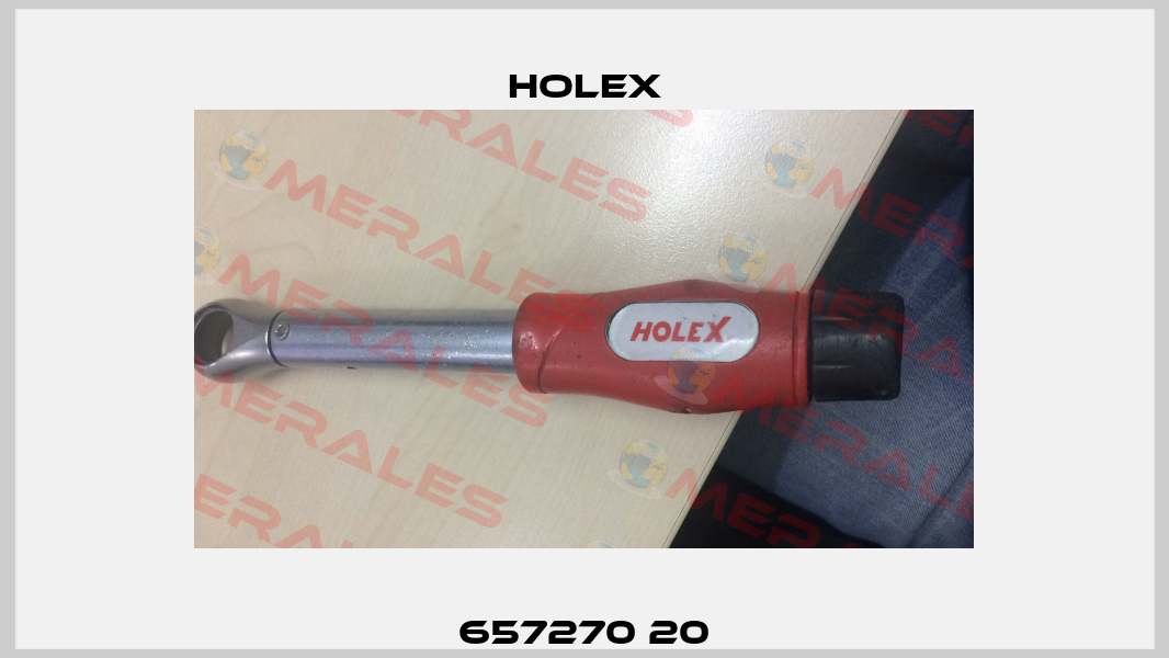 657270 20 Holex