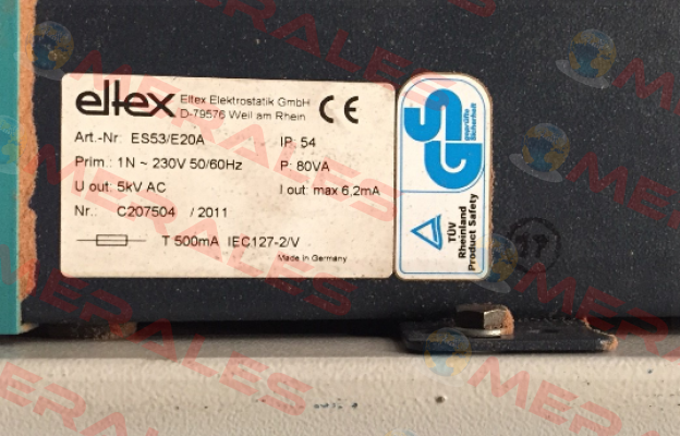 ES53/E20A Eltex