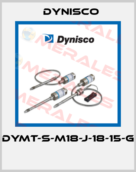 DYMT-S-M18-J-18-15-G  Dynisco