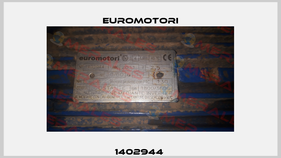1402944  Euromotori