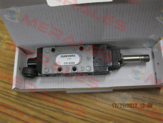 CM-602A Univer