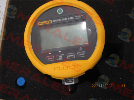 Fluke 700G10 Fluke
