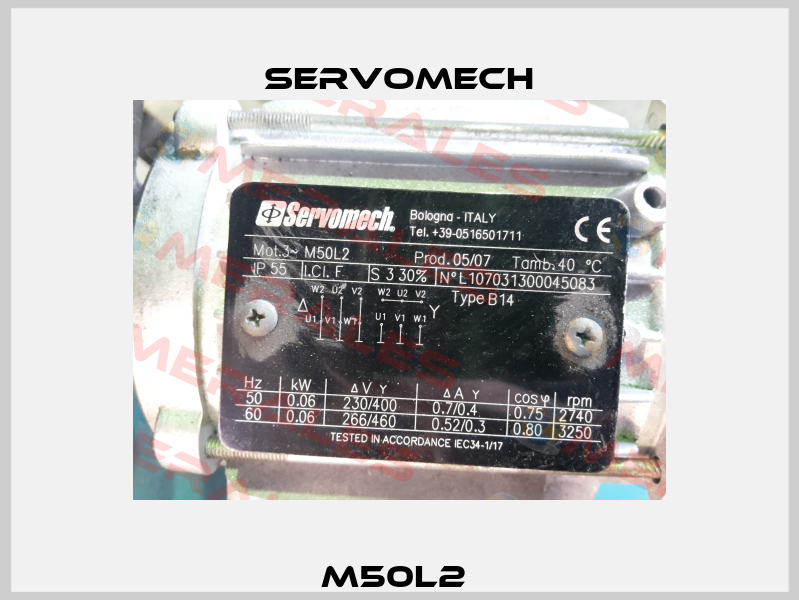 M50L2  Servomech