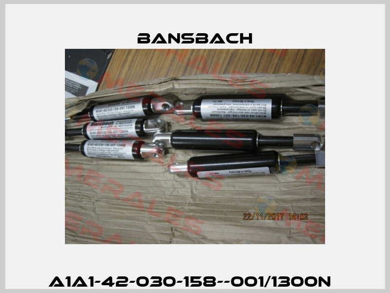 A1A1-42-030-158--001/1300N   Bansbach