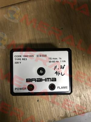 RE3  Brahma
