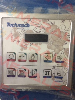 AWG5300-B Techmach