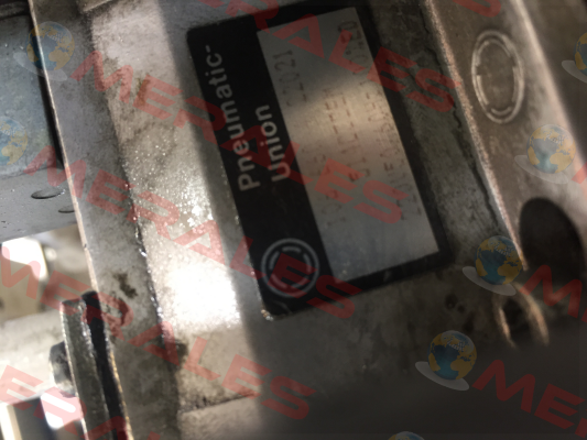 106 660 22021  PNEUMATIC UNION