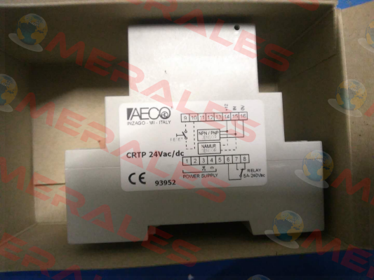 CRTP 24VAC/DC Aeco