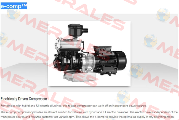 e-comp™  Wabco