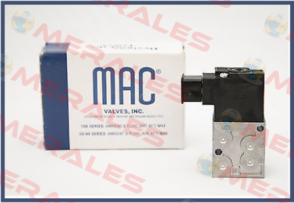 45A-AC1-DDFJ-1KJ МAC Valves