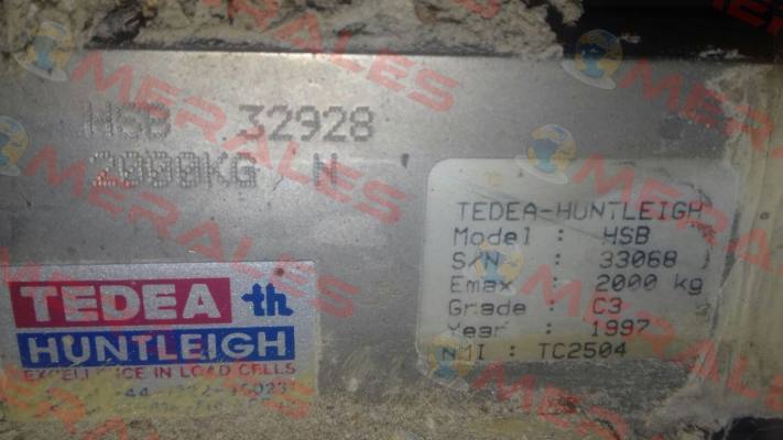HSB 32928 Tedea-Huntleigh