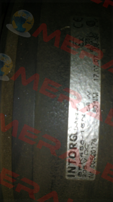 BFK458-16   Intorq