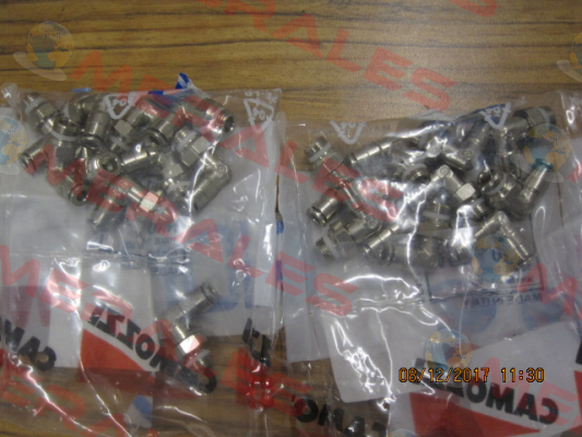 S6520 4-1/8 (pack 1x10)  Camozzi
