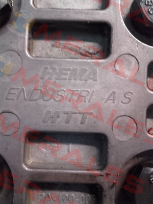 1PA.A12.CB11/010  Hema