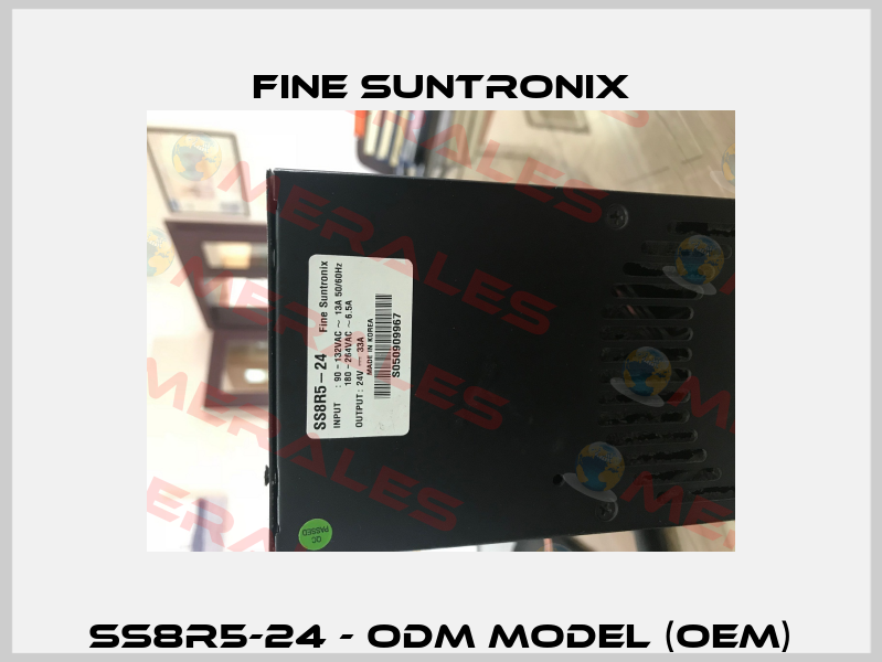 SS8R5-24 - ODM model (OEM) Fine Suntronix