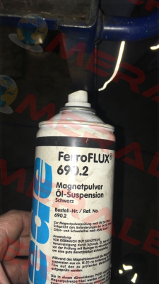 690.2 FerroFlux Magnaflux