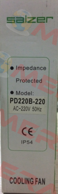 PD22OB-220  Salzer