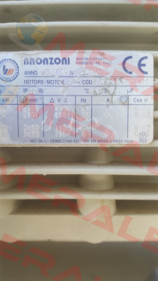 544979 (OEM)  Bronzoni