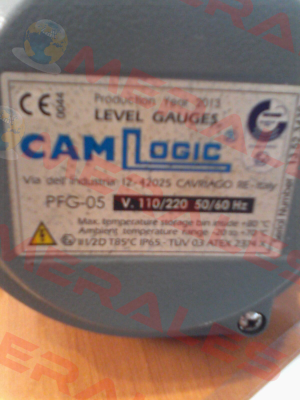 PFG05M1122 old code, new code PFG05-75 Camlogic