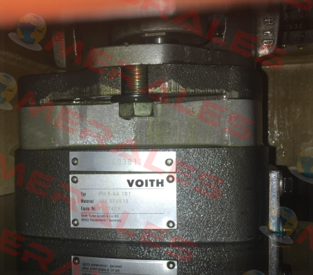 IPH 5-64 101 Voith