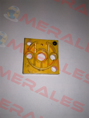 Intermediate plate (plastic) for uka4/32/u Waircom