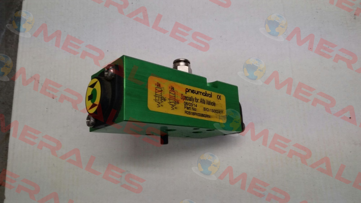 R2518PKS0BGRN Pneumatrol