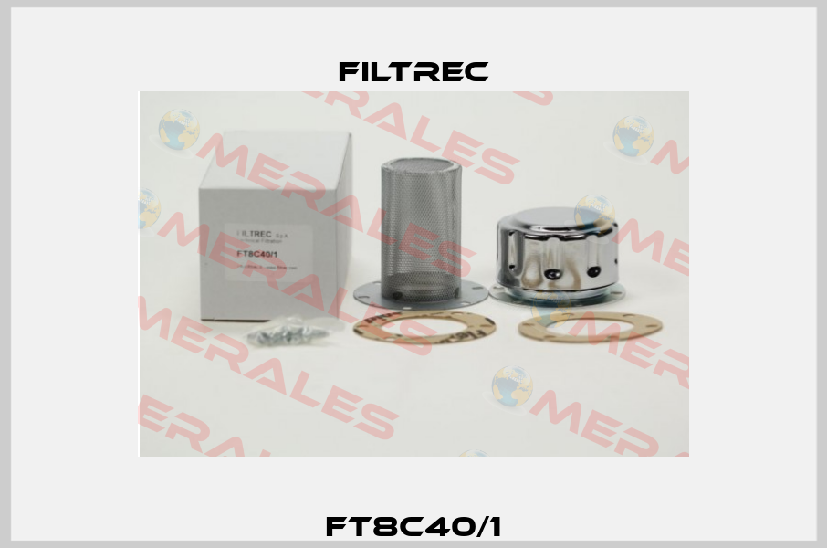 FT8C40/1 Filtrec