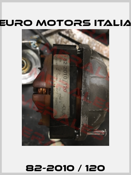 82-2010 / 120 Euro Motors Italia
