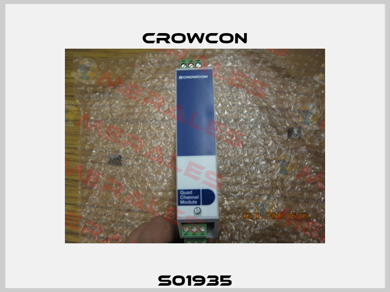 S01935 Crowcon