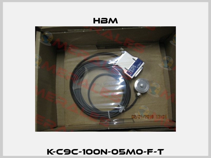 K-C9C-100N-05M0-F-T Hbm