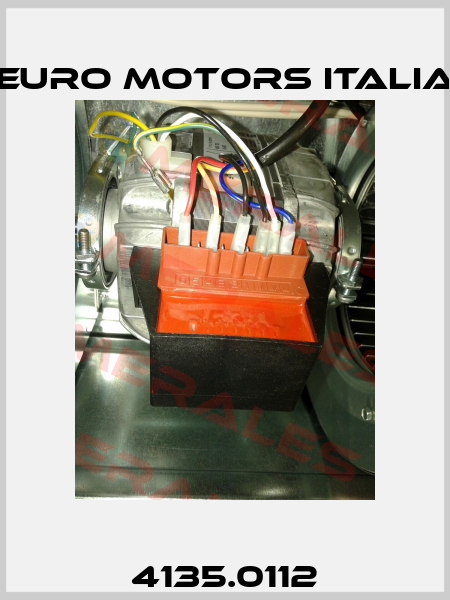 4135.0112 Euro Motors Italia