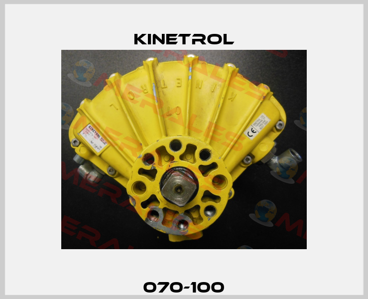 070-100 Kinetrol