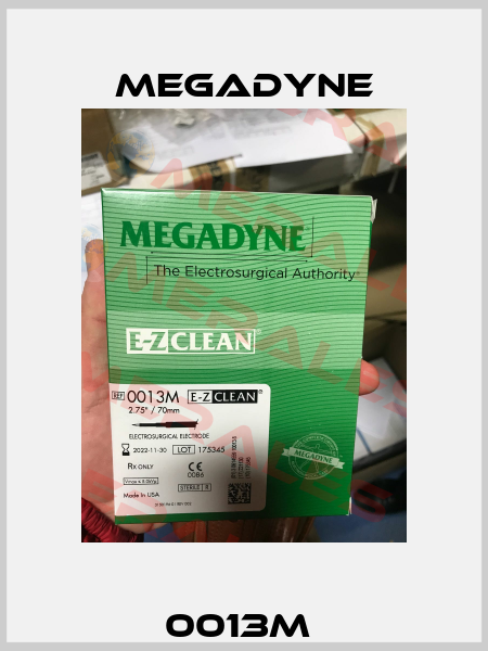0013M  Megadyne