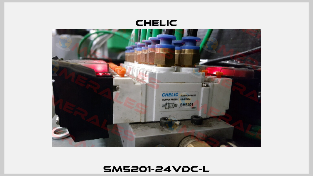 SM5201-24Vdc-L Chelic