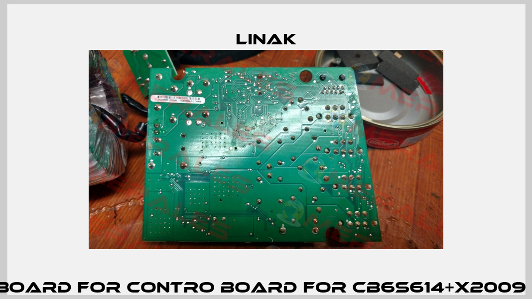 Board For Contro Board For cb6s614+x2009   Linak